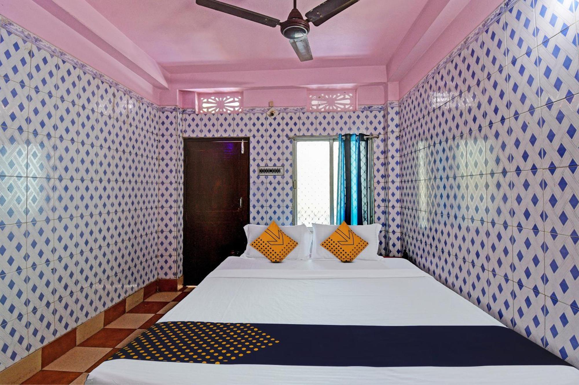 Hotel O Sri Ram Guest House بوري المظهر الخارجي الصورة