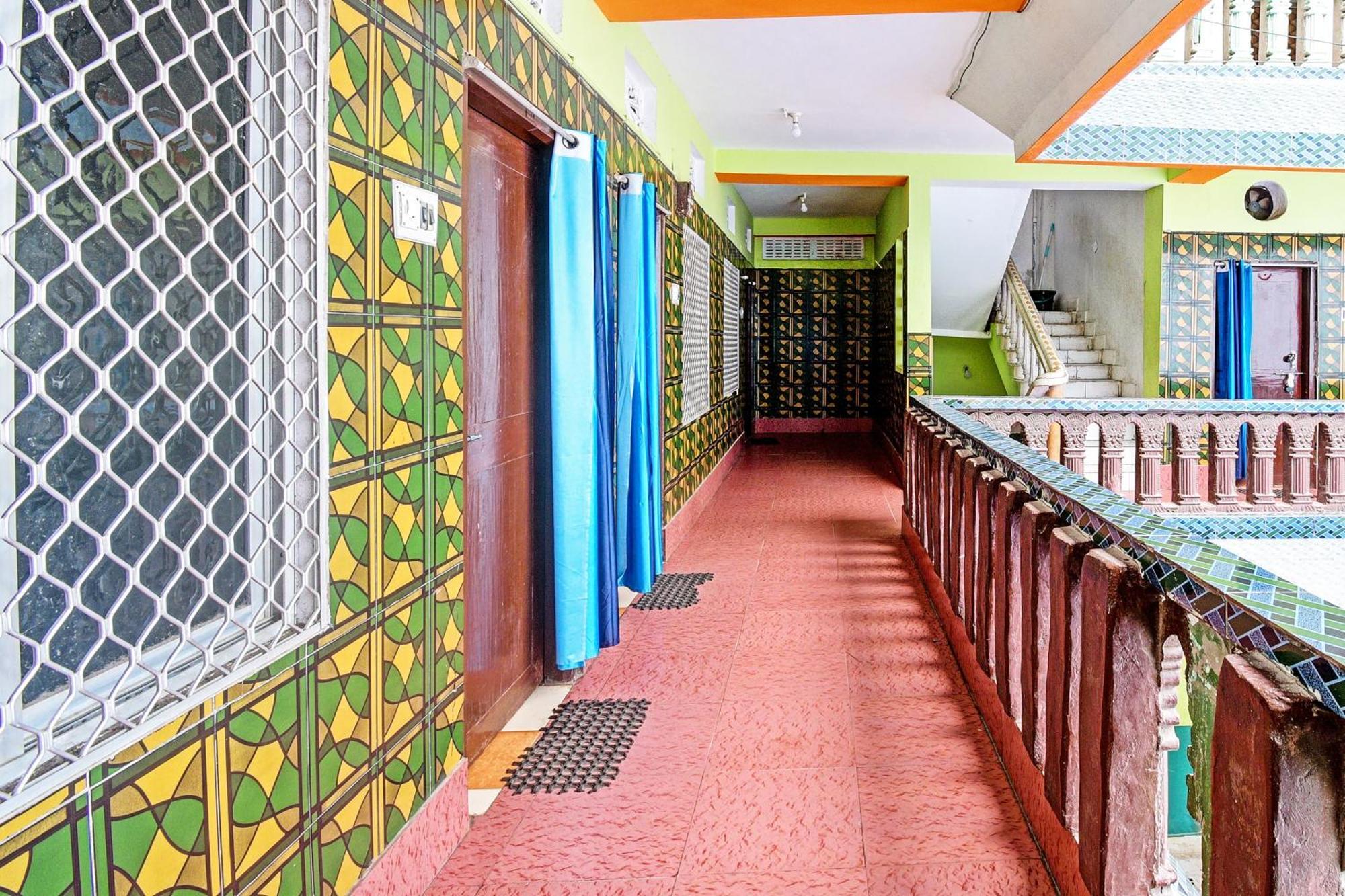 Hotel O Sri Ram Guest House بوري المظهر الخارجي الصورة