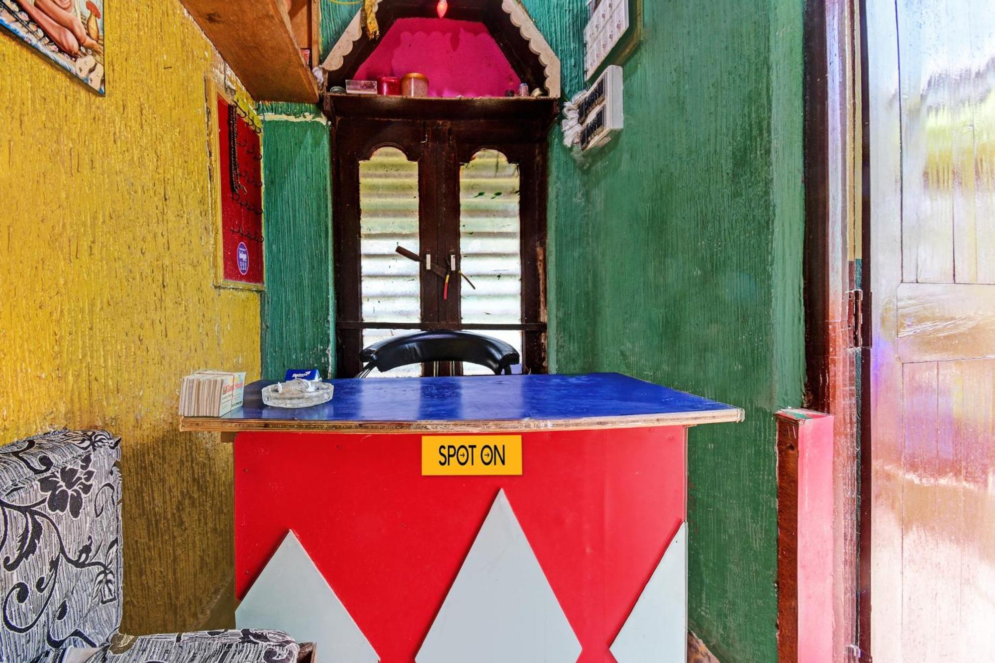 Hotel O Sri Ram Guest House بوري المظهر الخارجي الصورة
