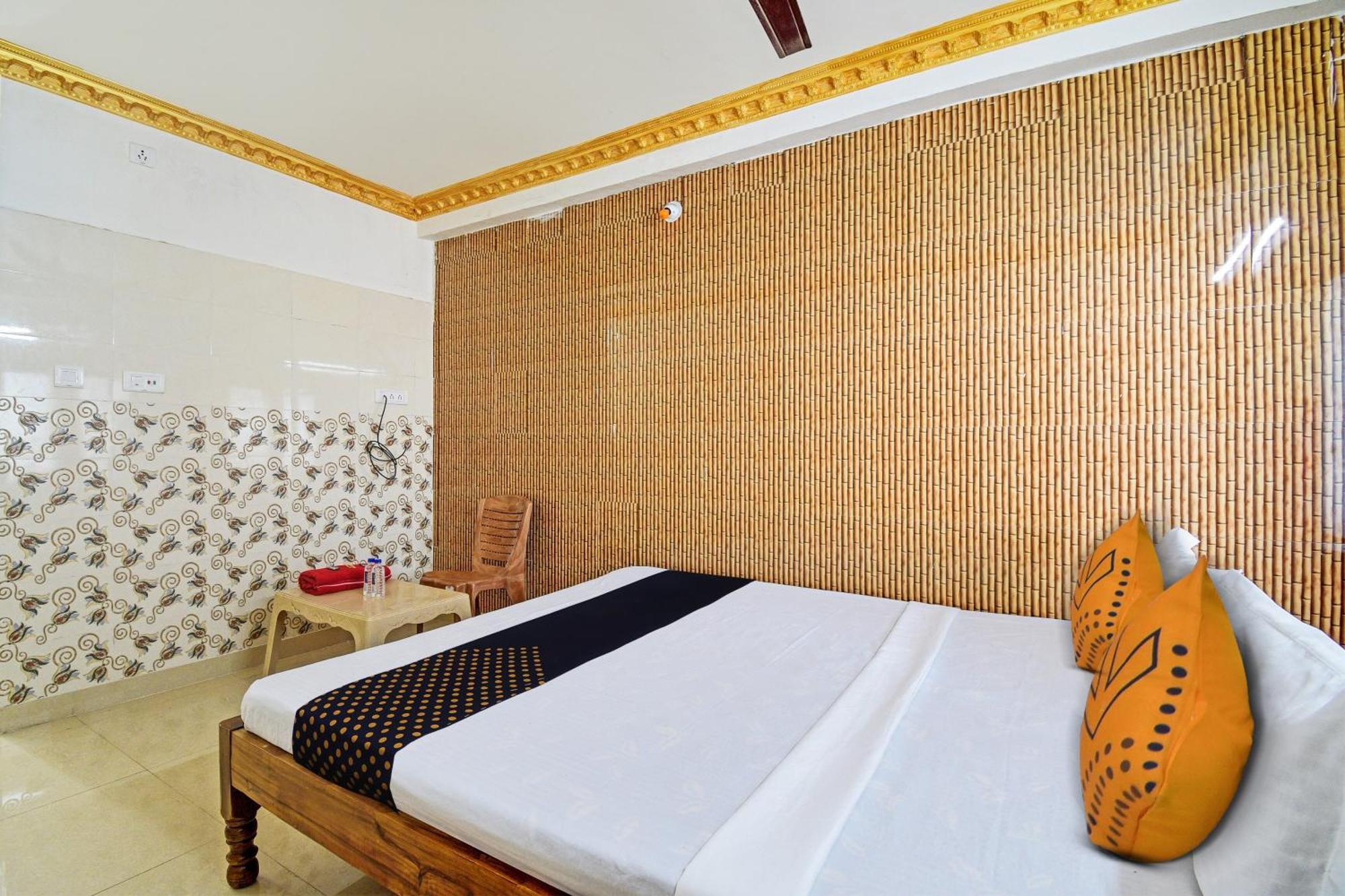 Hotel O Sri Ram Guest House بوري المظهر الخارجي الصورة