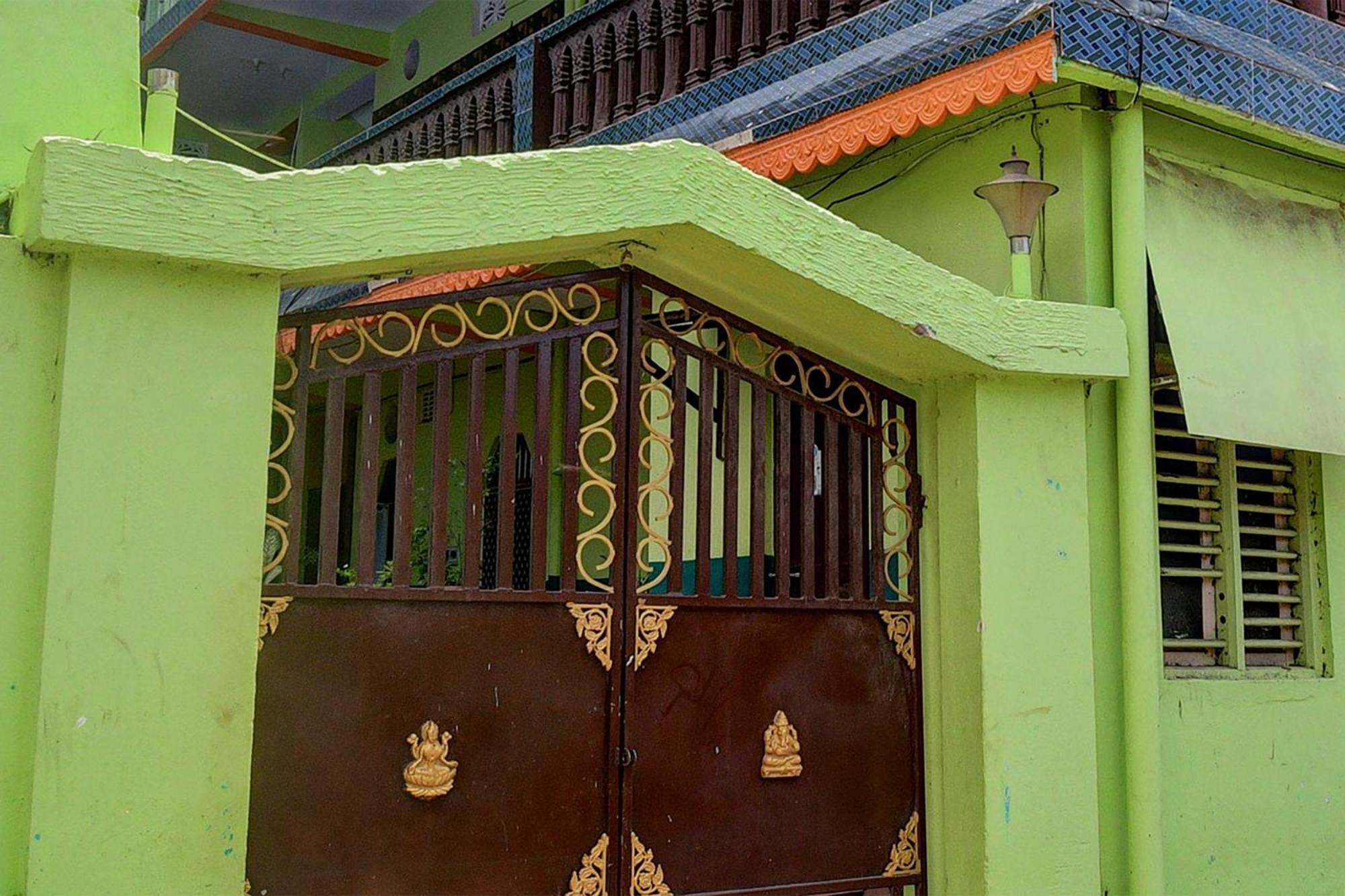 Hotel O Sri Ram Guest House بوري المظهر الخارجي الصورة