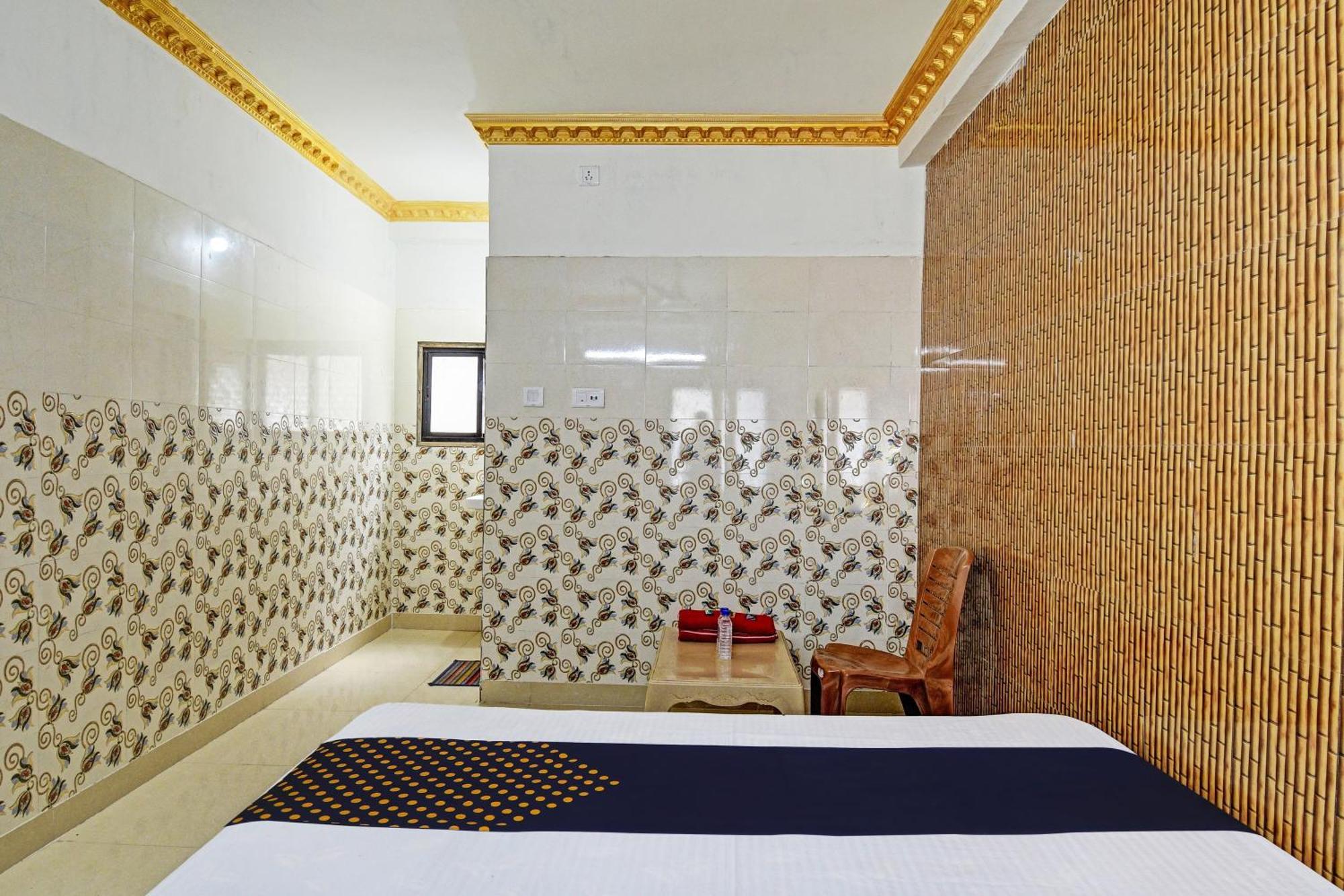 Hotel O Sri Ram Guest House بوري المظهر الخارجي الصورة