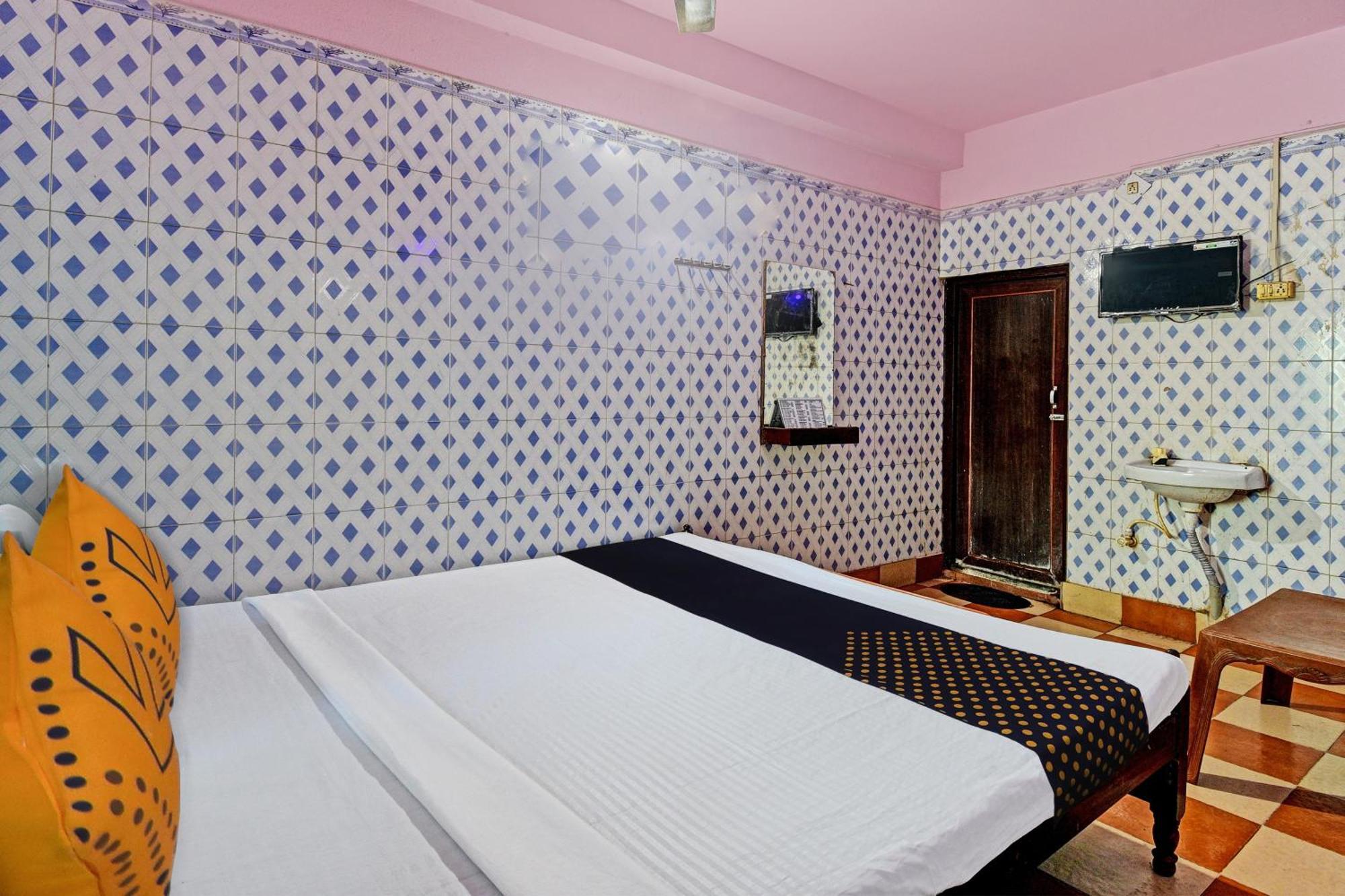 Hotel O Sri Ram Guest House بوري المظهر الخارجي الصورة