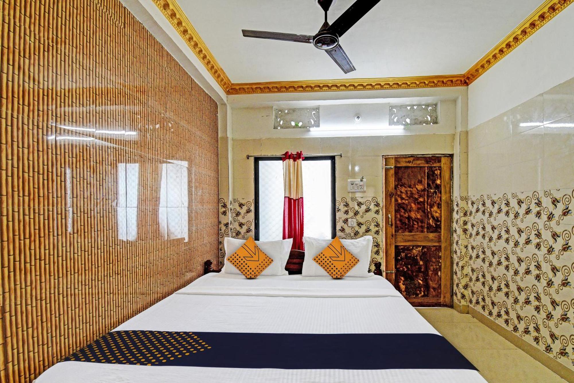 Hotel O Sri Ram Guest House بوري المظهر الخارجي الصورة